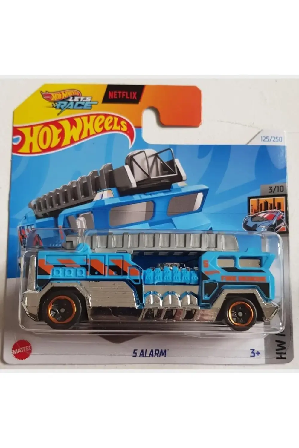 Tekli Arabalar 5 ALARM 5 ALARM 777182