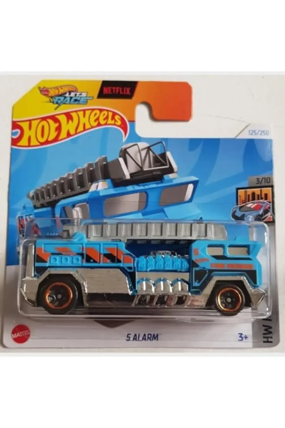 Tekli Arabalar 5 ALARM 5 ALARM 777182