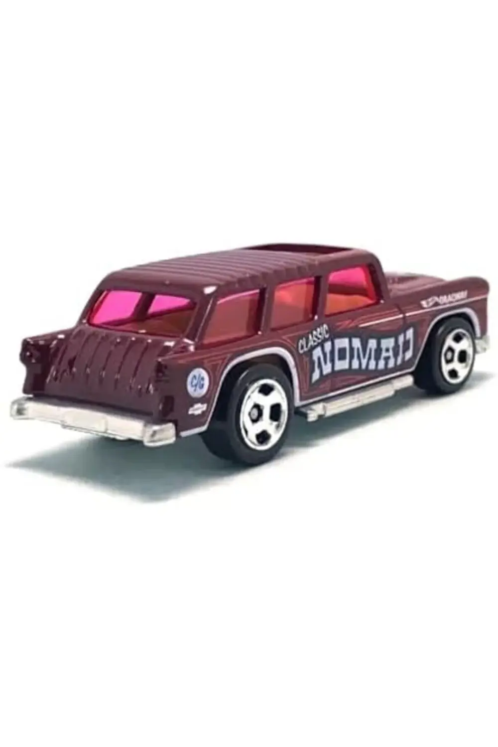 Tekli Arabalar '55 Nomad HKH73 1178227