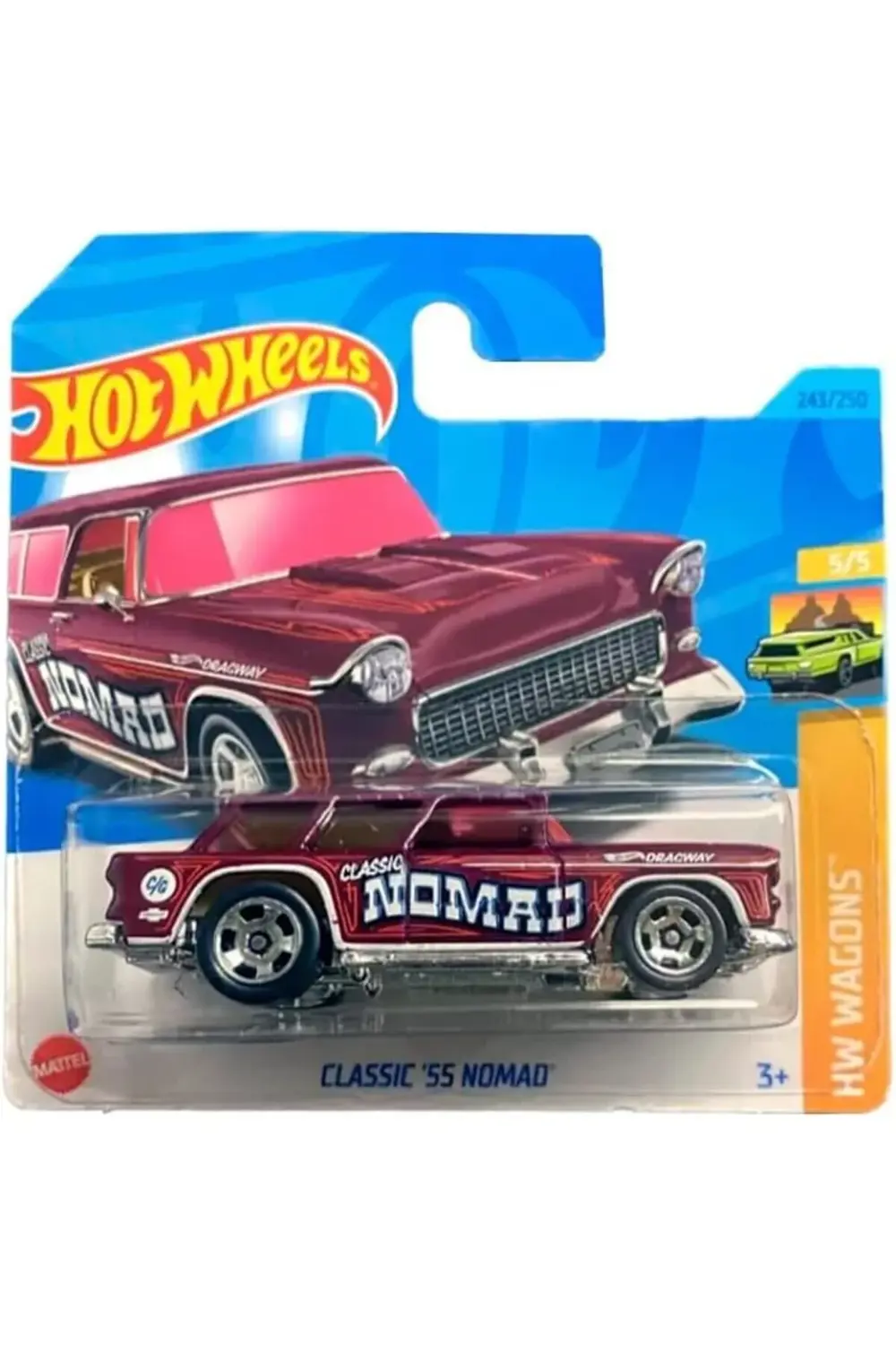 Tekli Arabalar '55 Nomad HKH73 1178227
