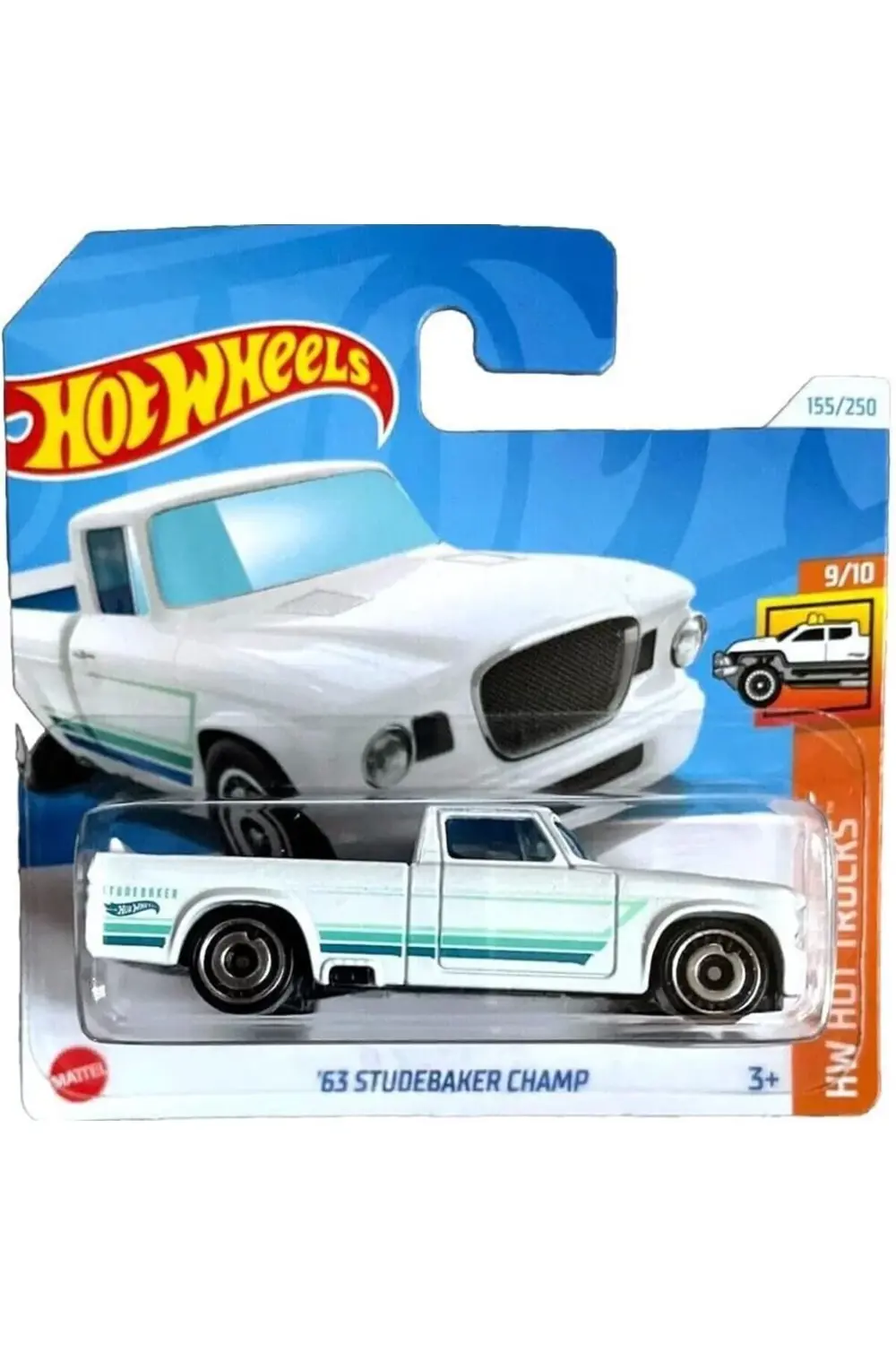 Tekli Arabalar 63 Studebaker Champ HTD76 1185222