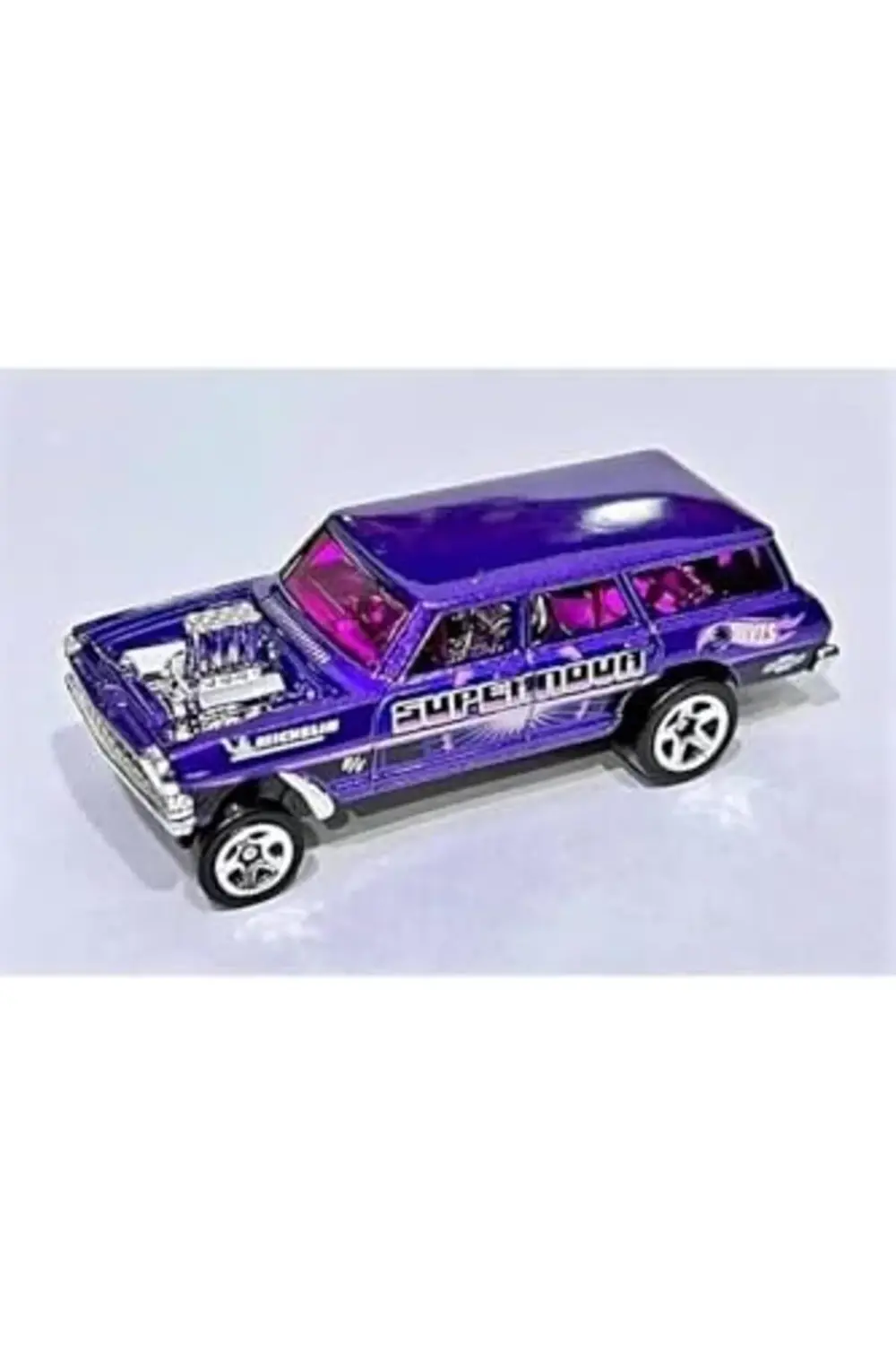 Tekli Arabalar '64 Wagon Gasser Hkh63 1178227
