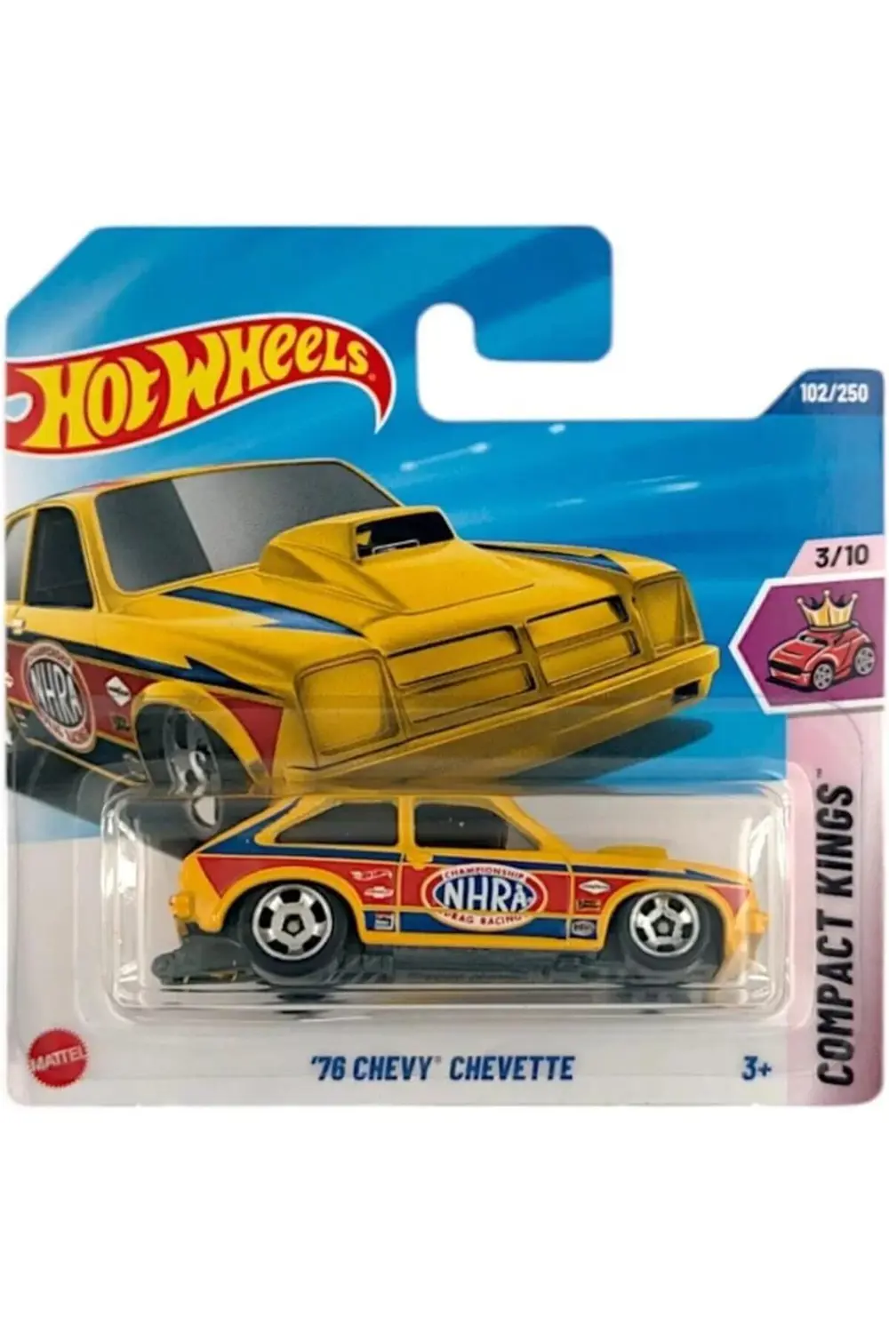 Tekli Arabalar '76 CHEVY CHEVETTE HYX43 1088605