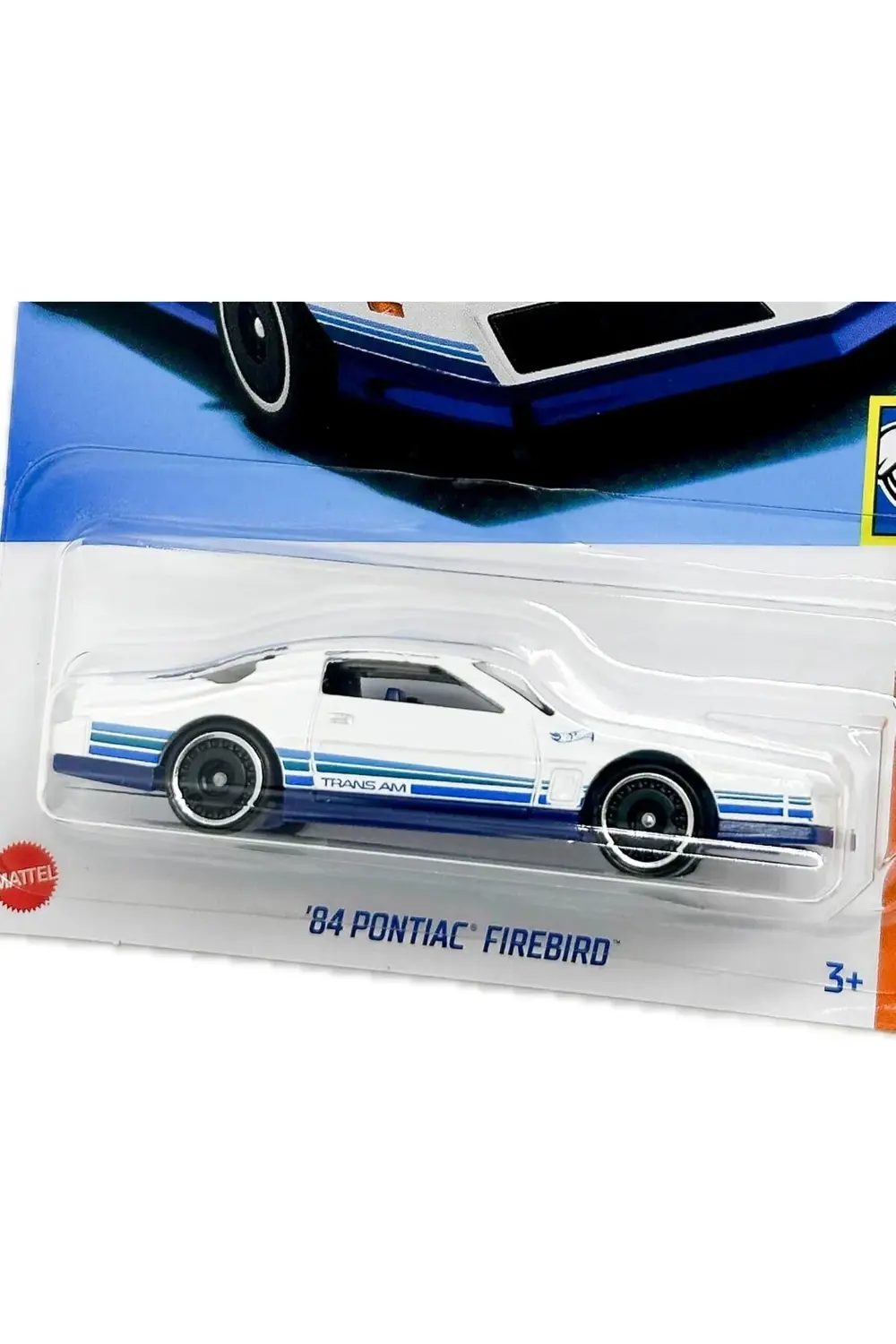 Tekli Arabalar 84 PONTIAC FIREBIRD HKK92 1185222