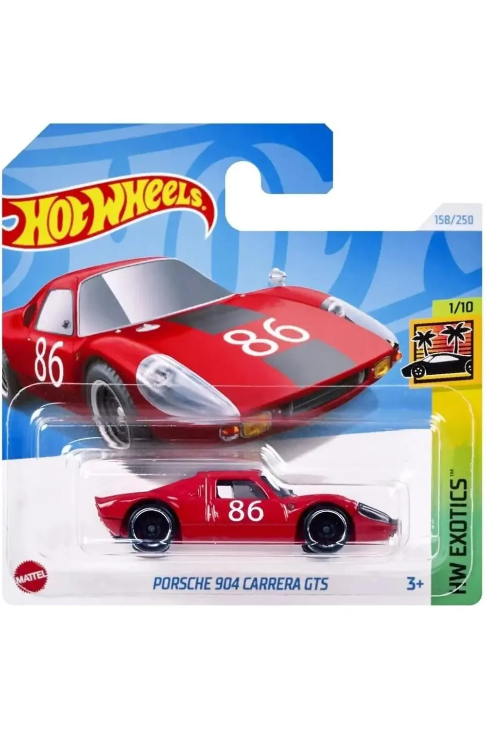 Tekli Arabalar 904 Carrera GTS HTD94 1178227