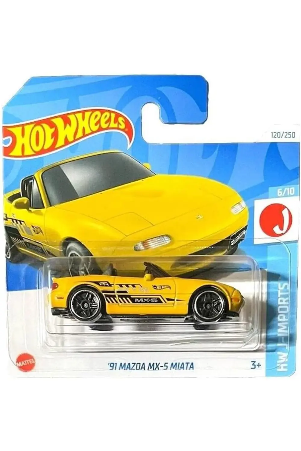 Tekli Arabalar 91 MX 5 Miata HTD80 1155328