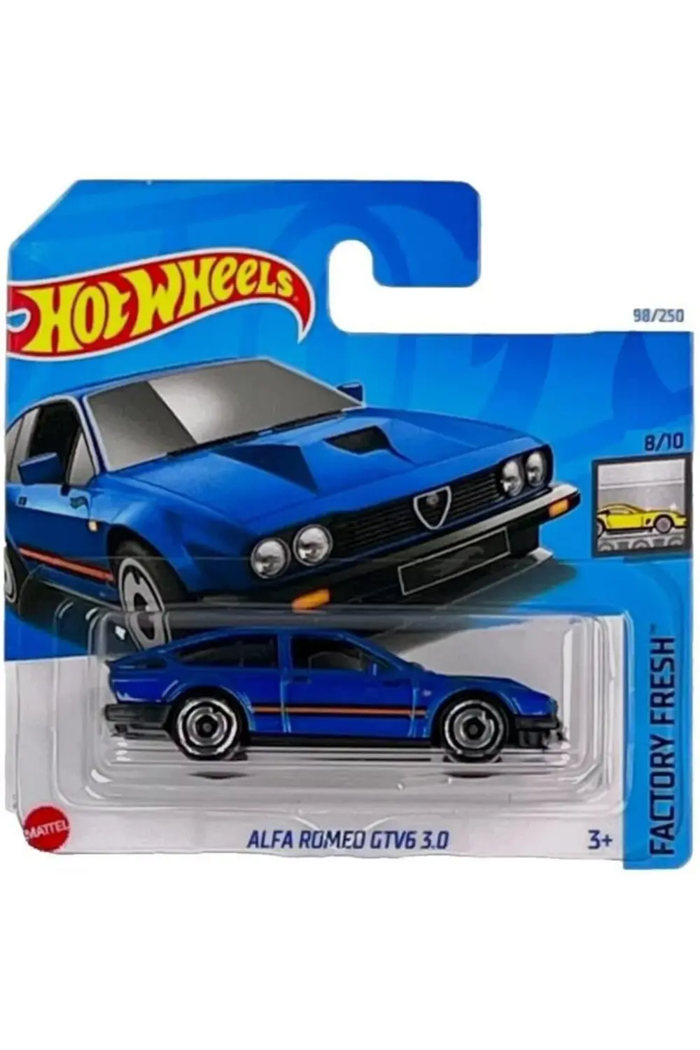 Tekli Arabalar Alfa Romeo GTV6 3.0 1185222