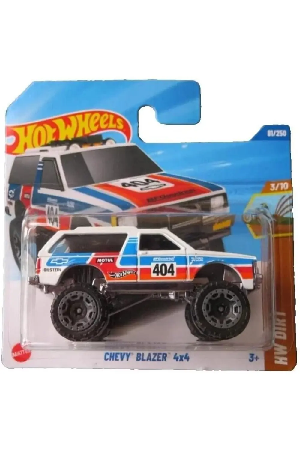 Tekli Arabalar CHEVY BLAZER 4x4 HYX25 1178227