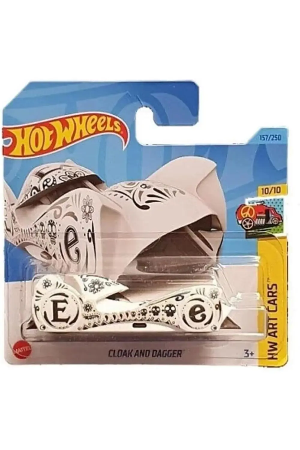 Tekli Arabalar CLOAK AND DAGGER HKK19 1191881