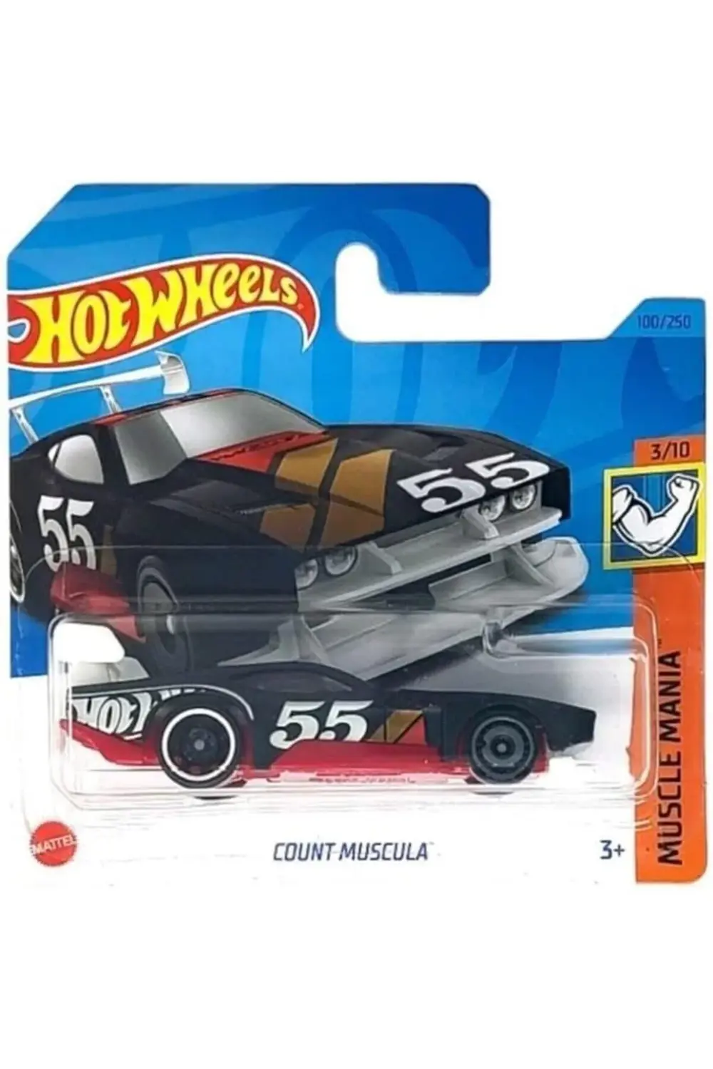 Tekli Arabalar COUNT MUSCULA HKJ51 1185222