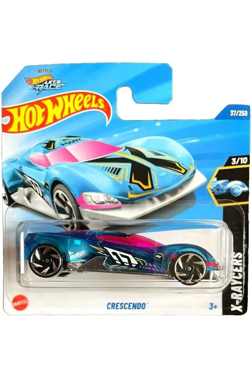 Tekli Arabalar CRESCENDO HYW89 1178227