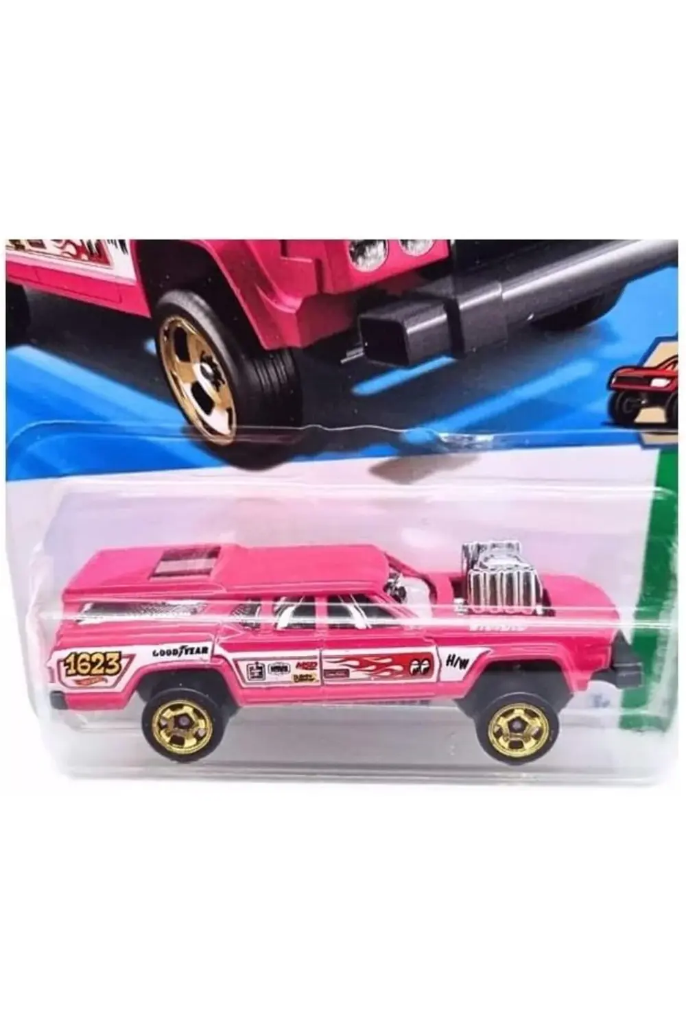 Tekli Arabalar CRUISE BRUISER HYX34 1178227