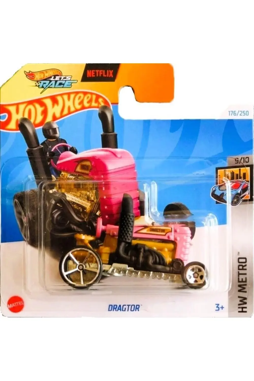 Tekli Arabalar Dragtor HTB20 1155328