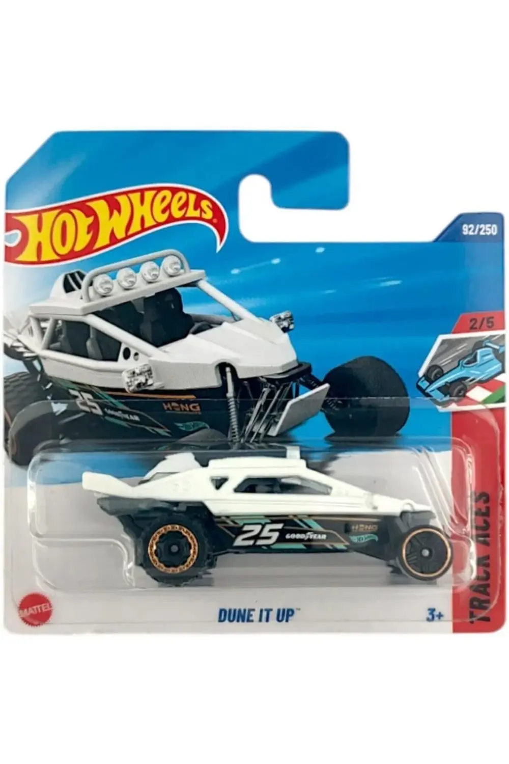 Tekli Arabalar DUNE IT UP HYX35 395519