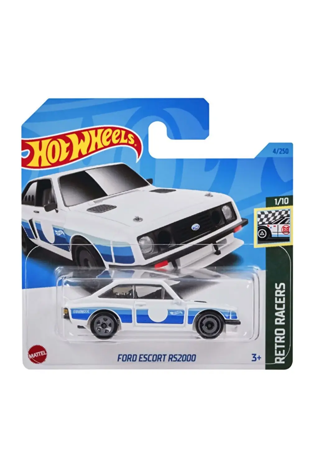 Tekli Arabalar Ford Escort RS2000 HKG25