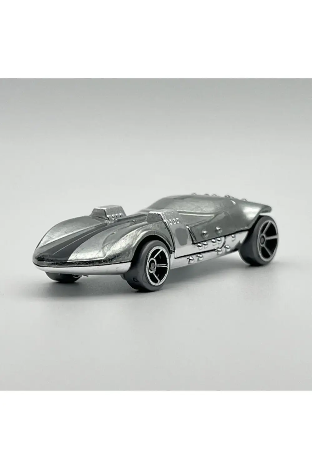 Tekli Arabalar HW Braille Racer - HKK74 1155328