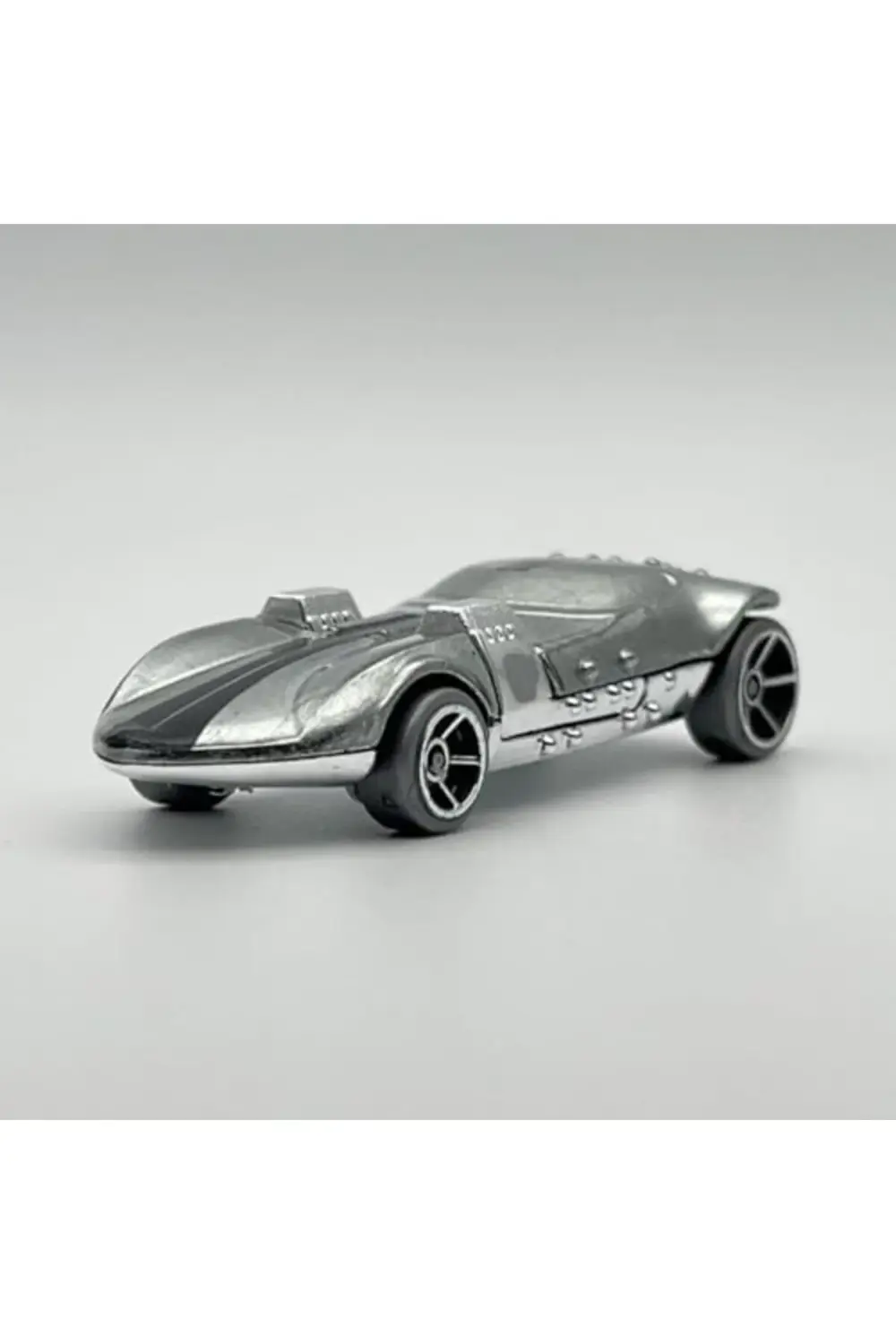 Tekli Arabalar HW Braille Racer - HKK74 1155328