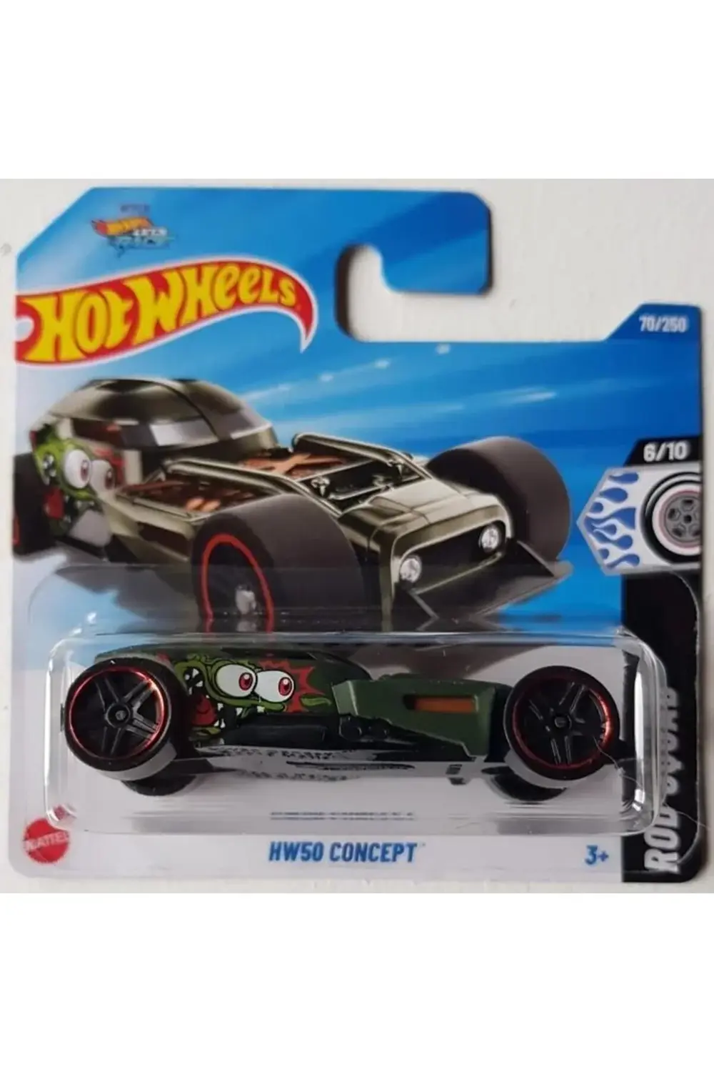 Tekli Arabalar HW50 CONCEPT HYX15 1178227