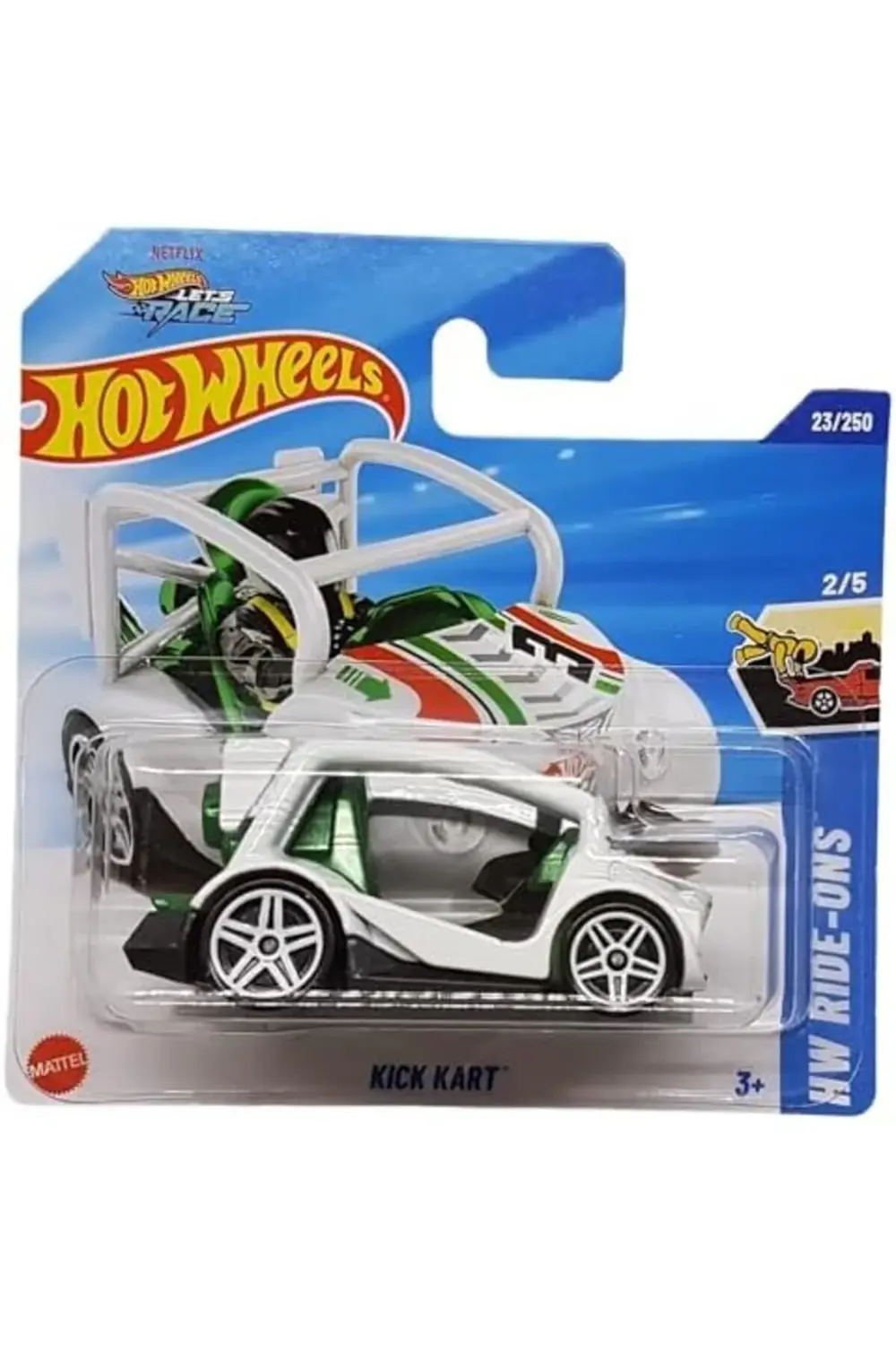 Tekli Arabalar KICK KART HYW76 1184728