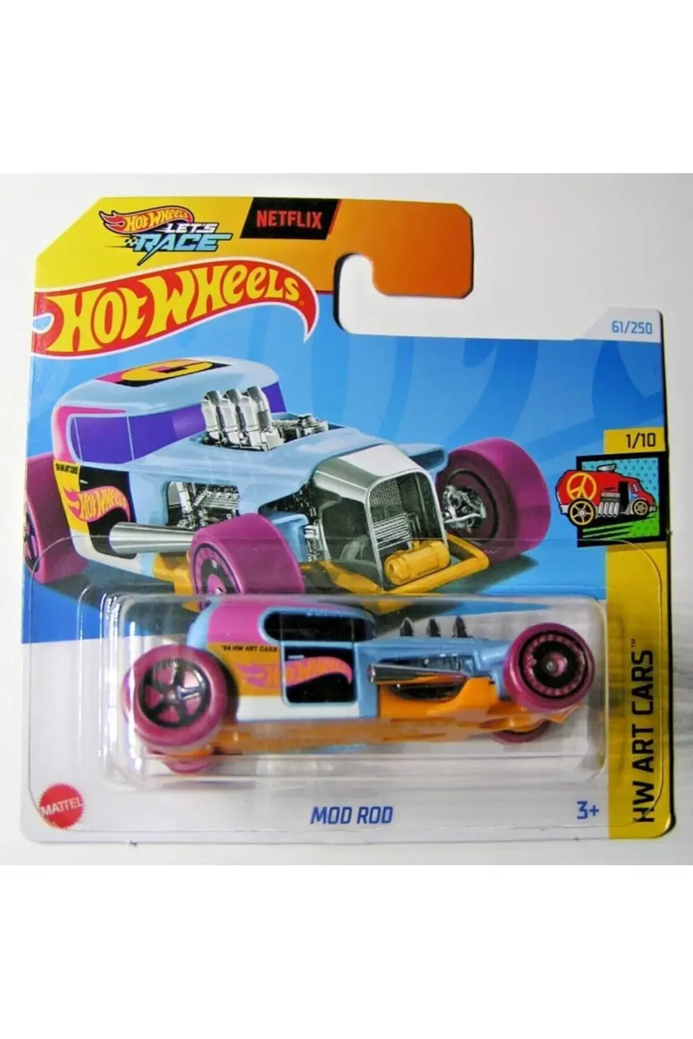 Tekli Arabalar Mod Rod HTD31 1178227