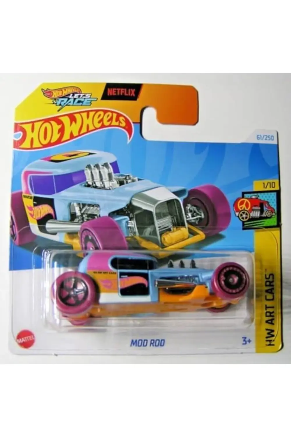 Tekli Arabalar Mod Rod HTD31 1178227