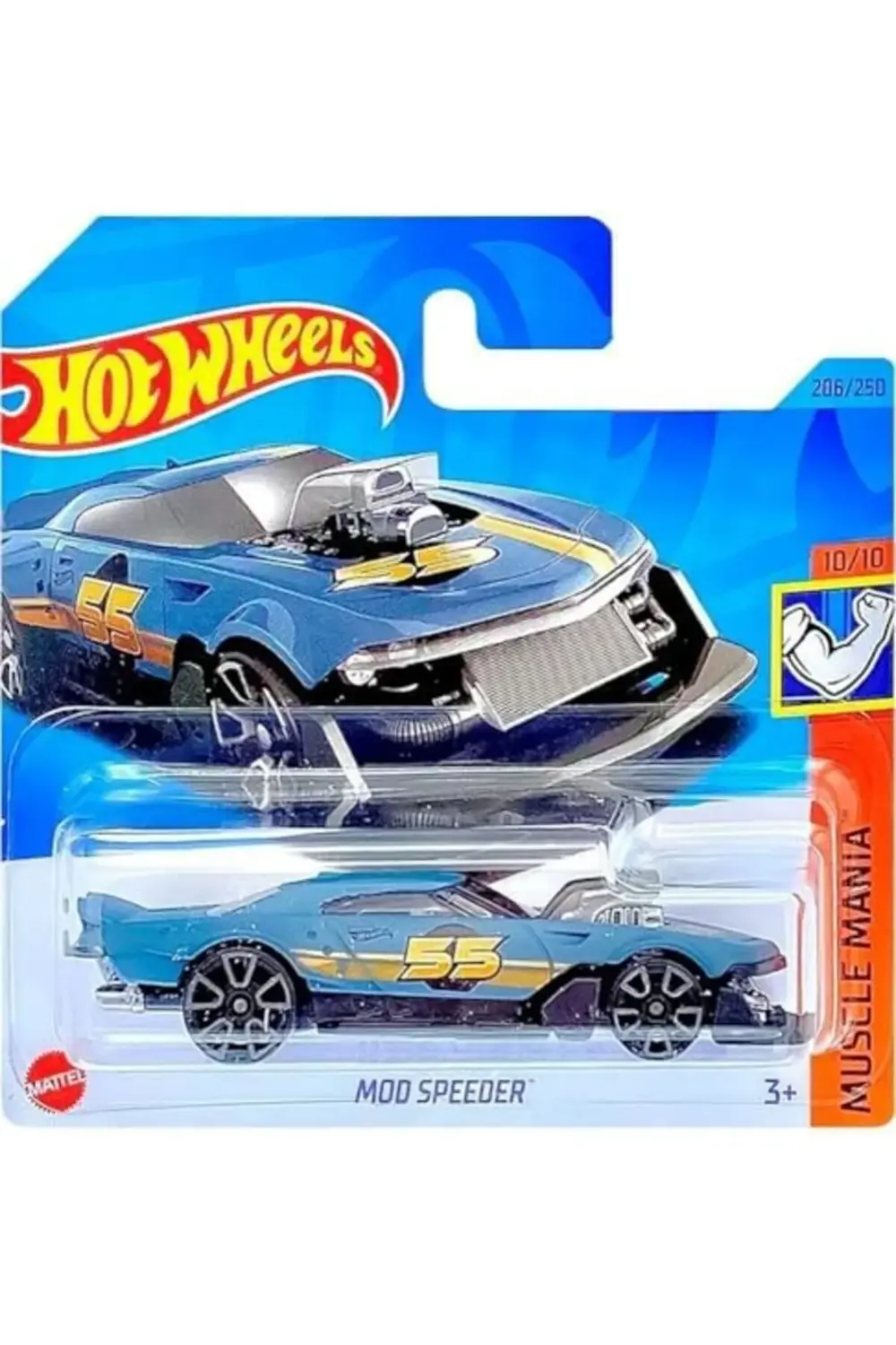 Tekli Arabalar MOD SPEEDER HKG59 395519