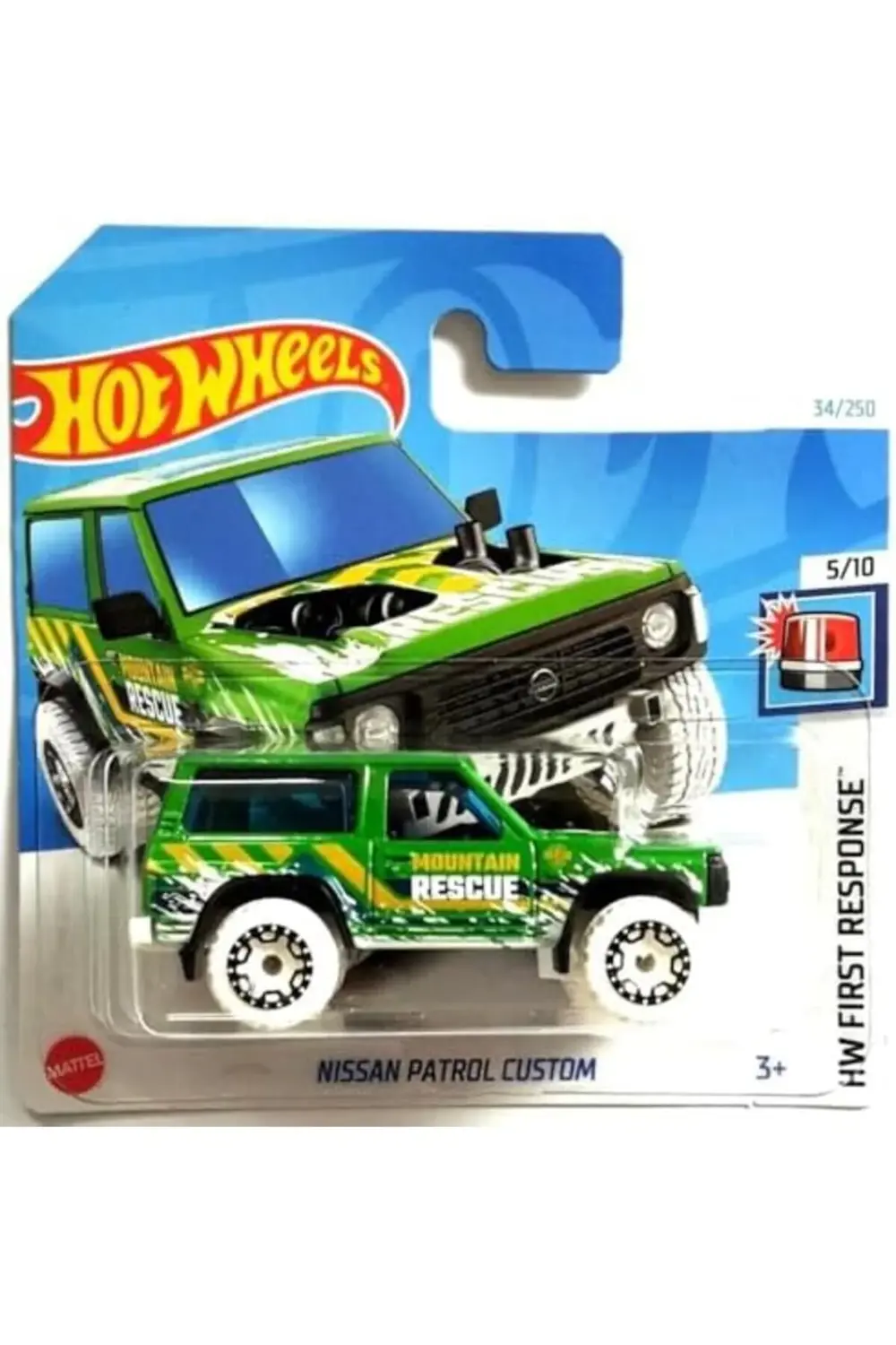 Tekli Arabalar Patrol Custom HTC89 1185222