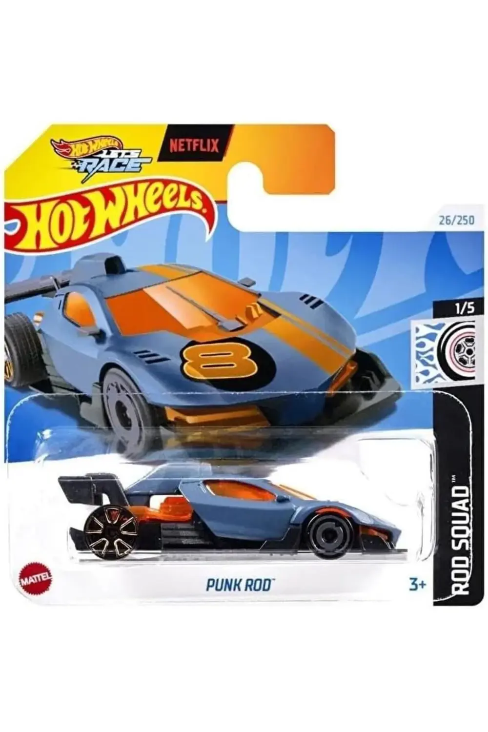 Tekli Arabalar PUNK ROD HTC98 395519