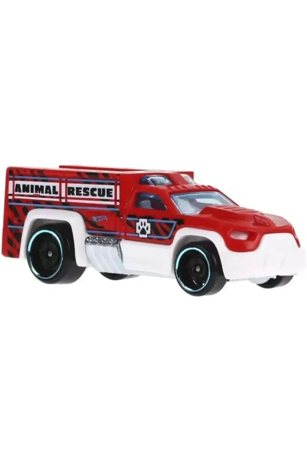 Tekli Arabalar RESCUE DUTY HKK70 1200752