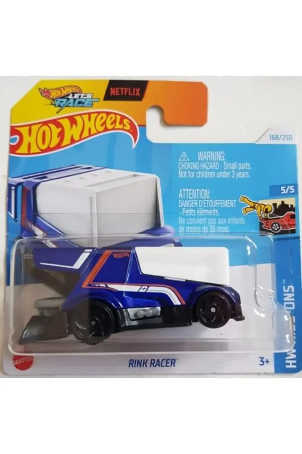 Tekli Arabalar Rink Racer HRY79 395519