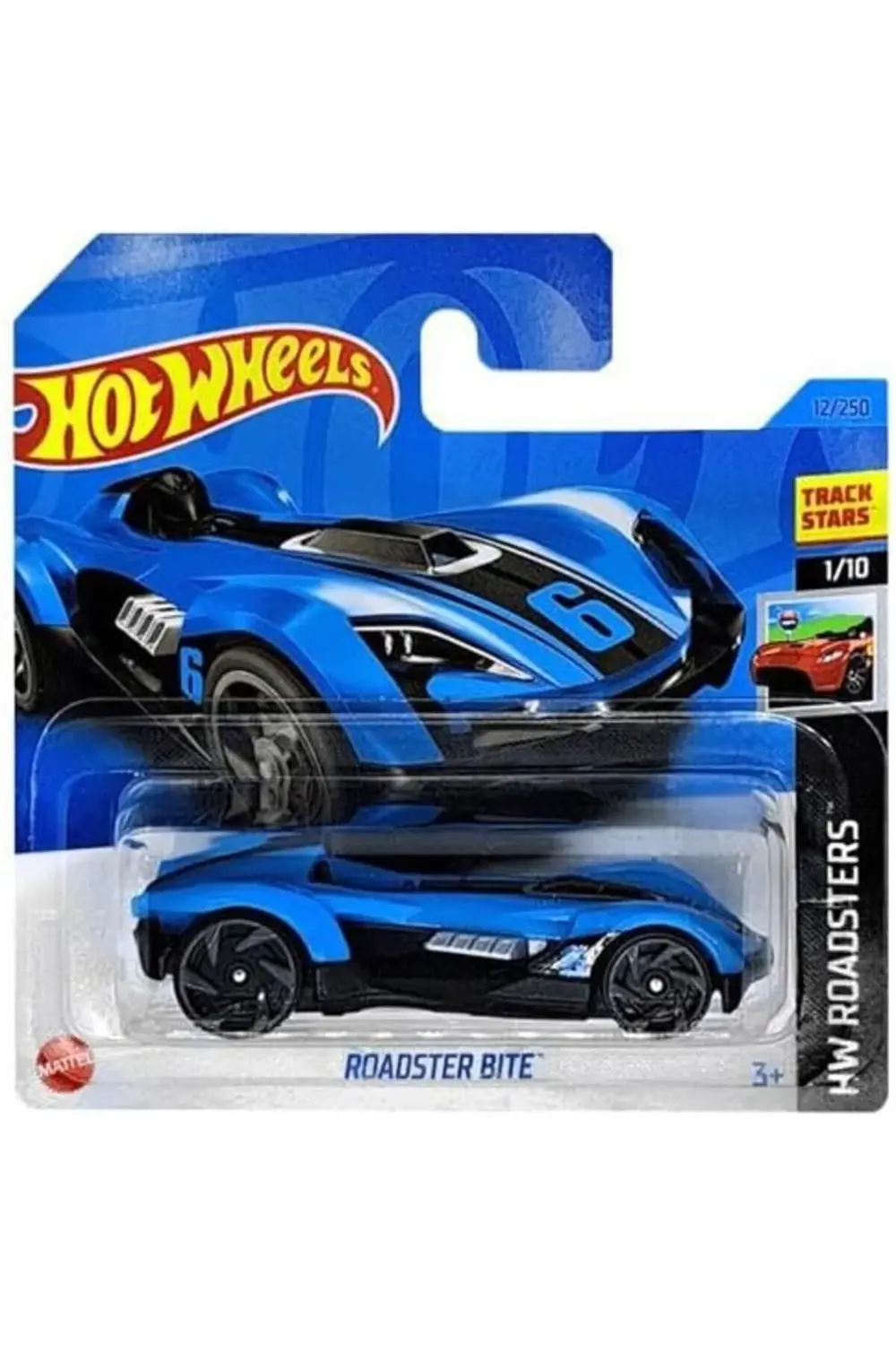 Tekli Arabalar ROADSTER BİTE HKK07 1155328