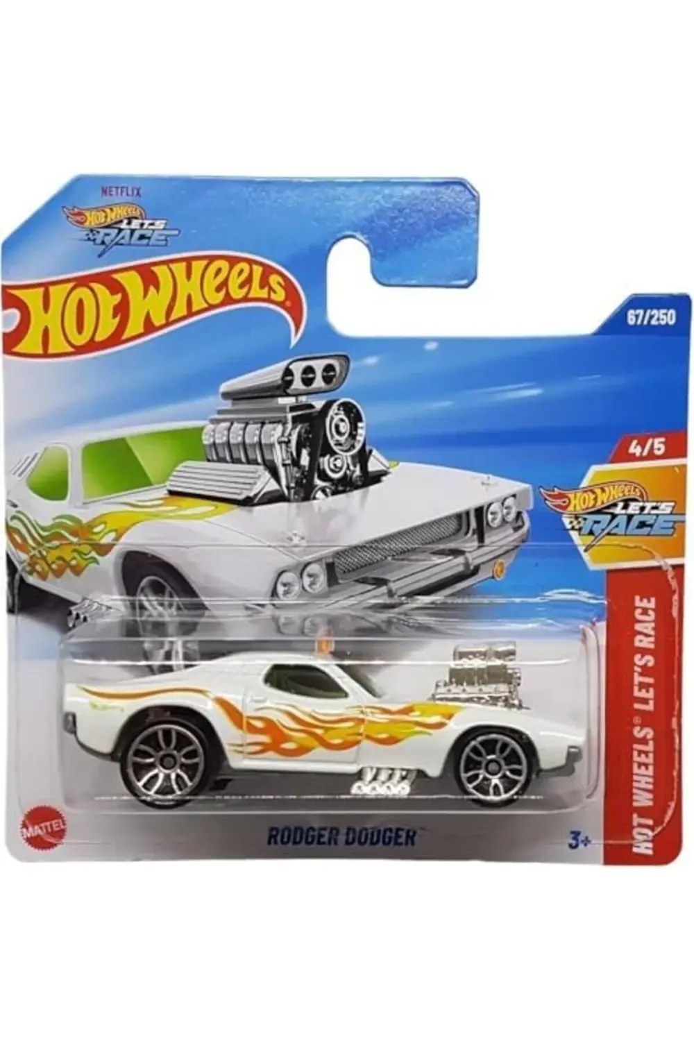 Tekli Arabalar RODGER DODGER HYX12 1171935