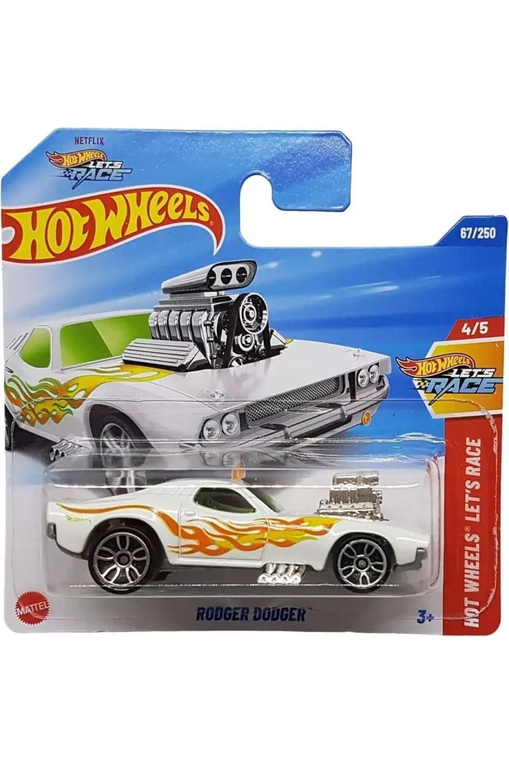 Tekli Arabalar RODGER DODGER HYX12 1171935