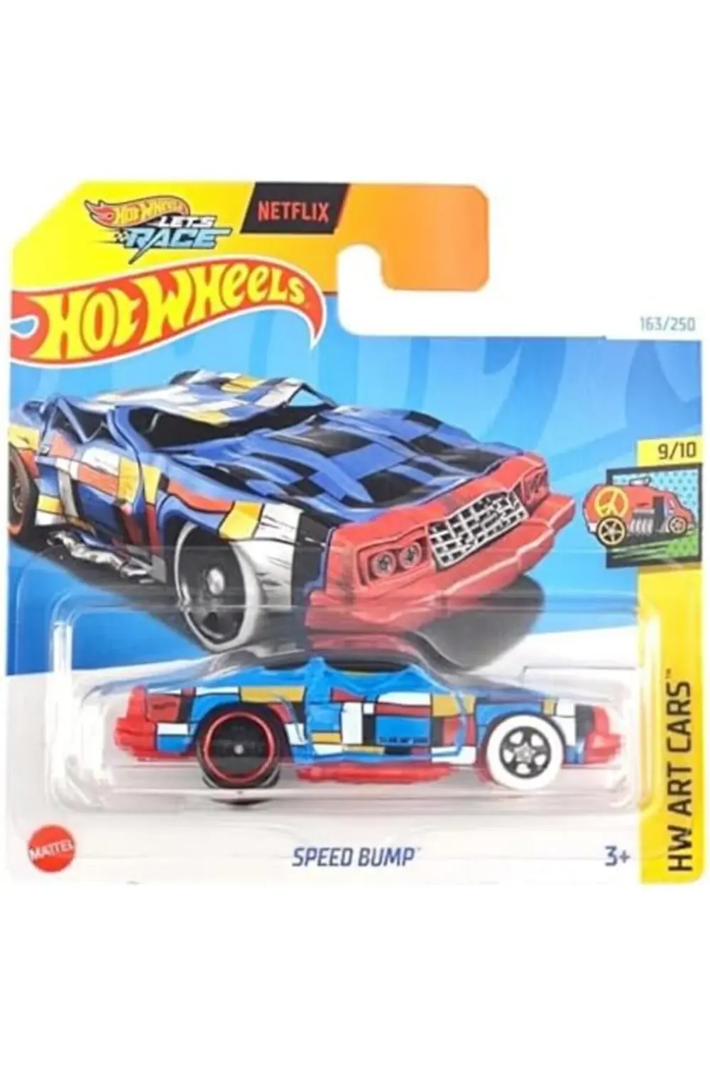 Tekli Arabalar SPEED BUMP HTD90 1178367