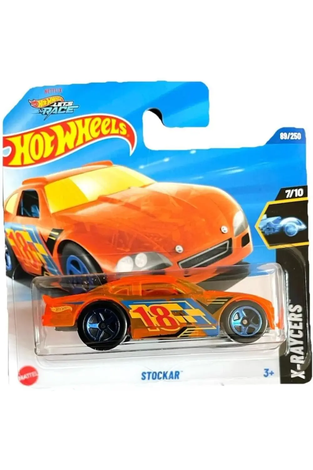 Tekli Arabalar STOCKAR HYX33 395519