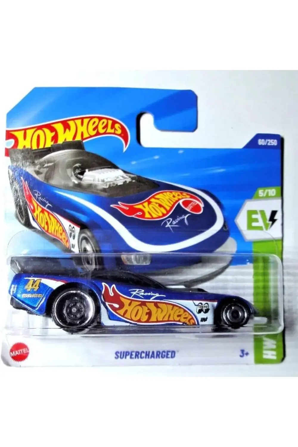 Tekli Arabalar SUPERCHARGED HYX06 1178227