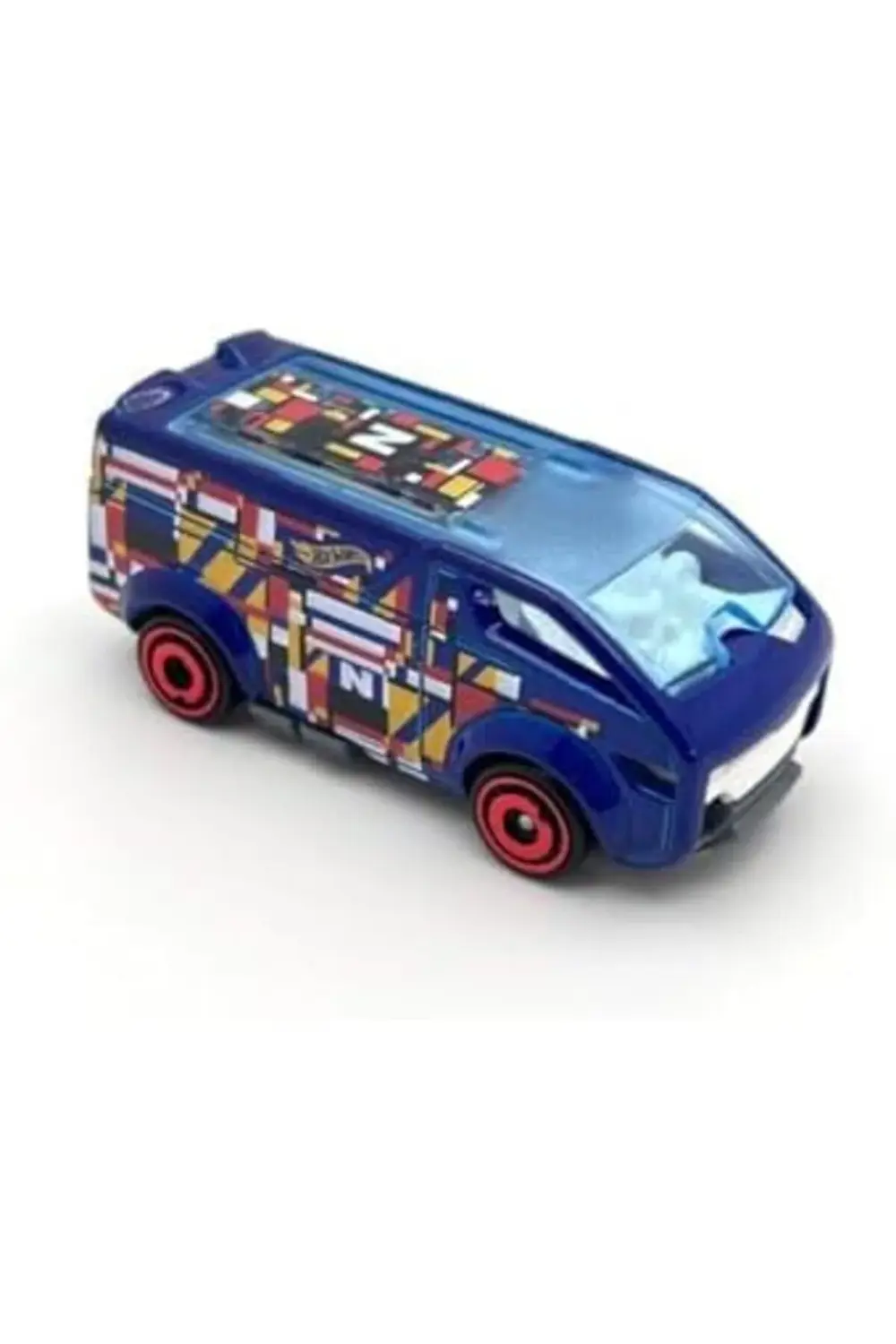 Tekli Arabalar THE VANSTER HYY87 1178227