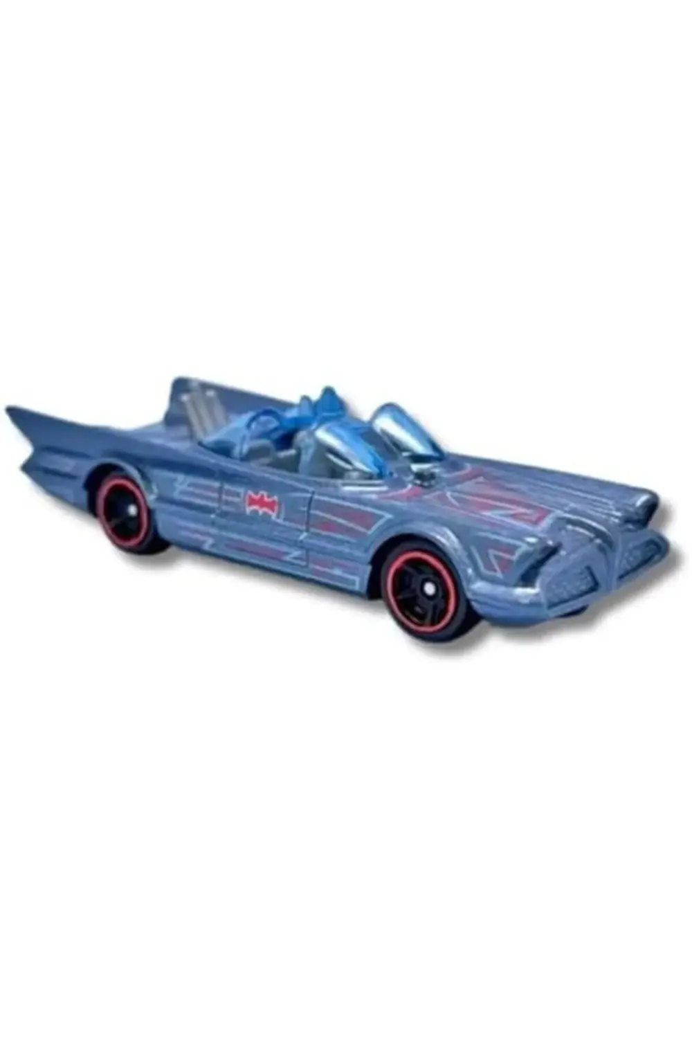 Tekli Arabalar TV SERIES BATMOBILE HYX44 1185222