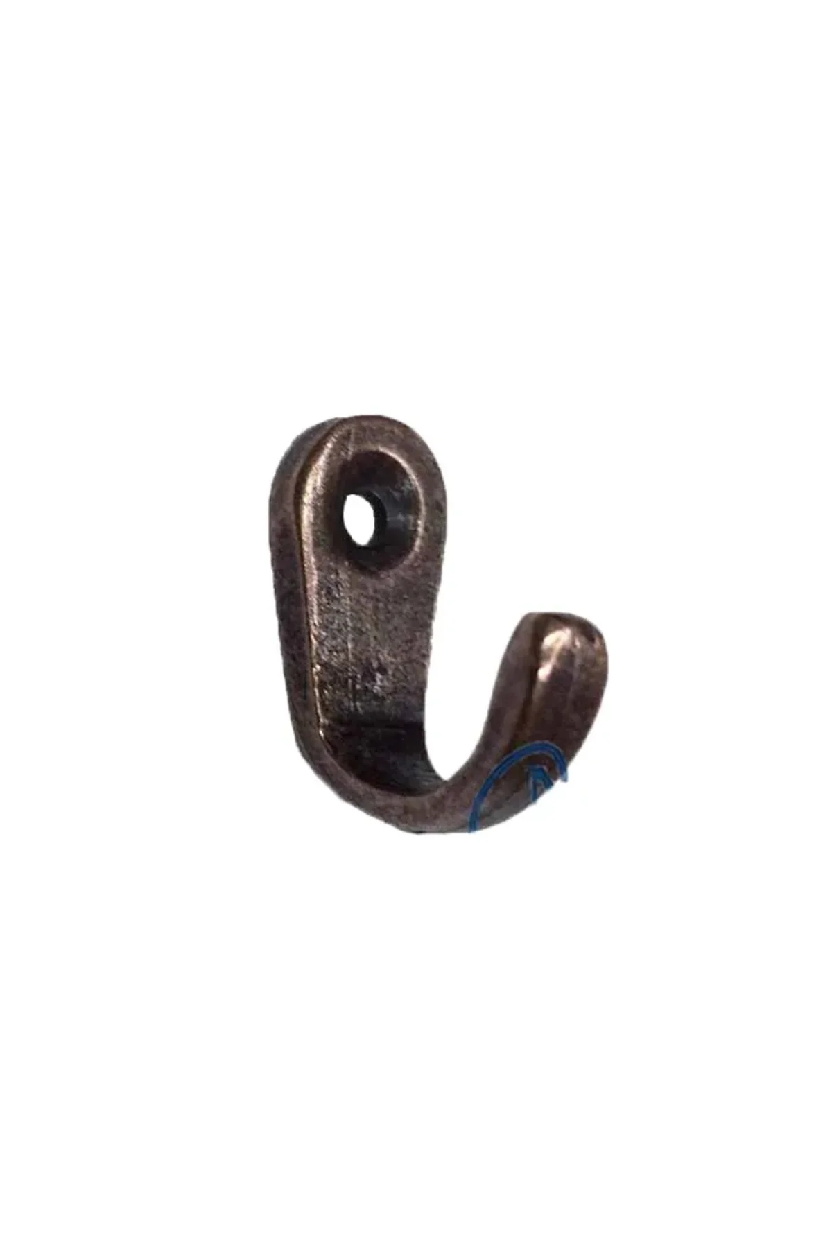 Tekli Bijuteri, Dekor Askısı - Eskitme, 100 Adet, 10X18X22 Mm