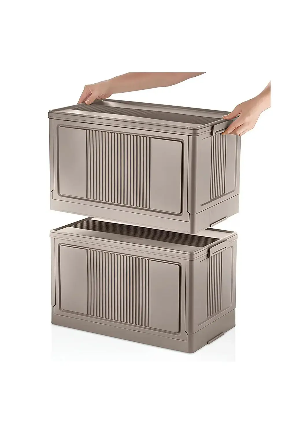 Tekli Çok Amaçlı İstiflenebilir Dolap, Katlanır Çok Amaçlı Organi