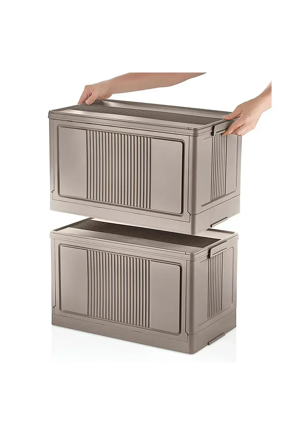 Tekli Çok Amaçlı İstiflenebilir Dolap, Katlanır Çok Amaçlı Organi