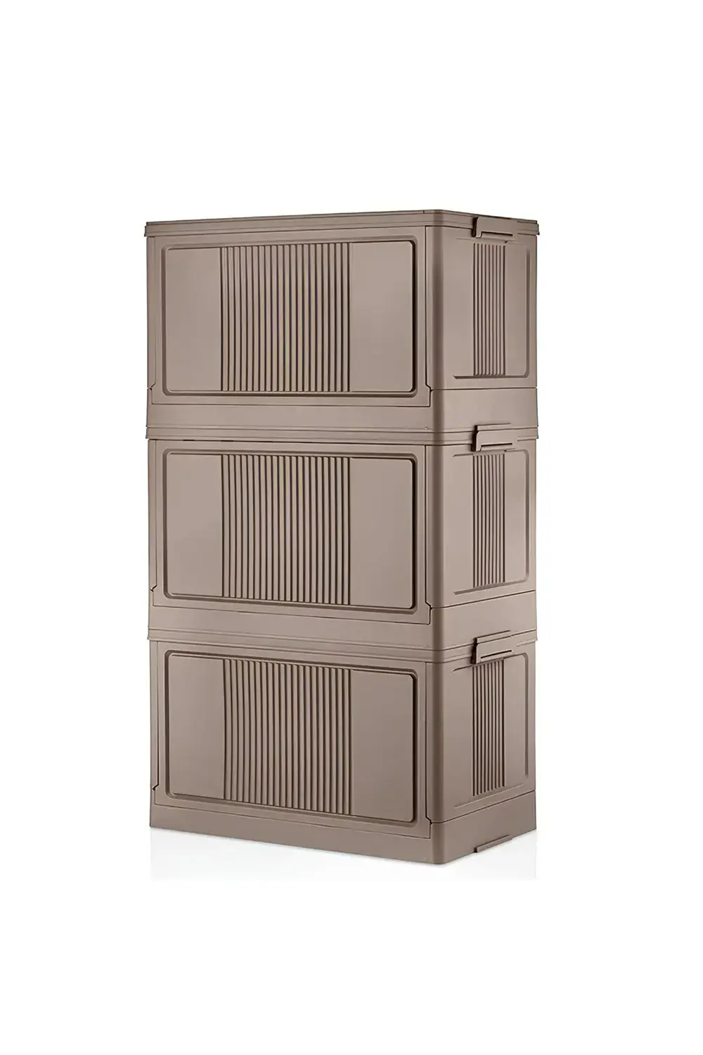 Tekli Çok Amaçlı İstiflenebilir Dolap, Katlanır Çok Amaçlı Organi