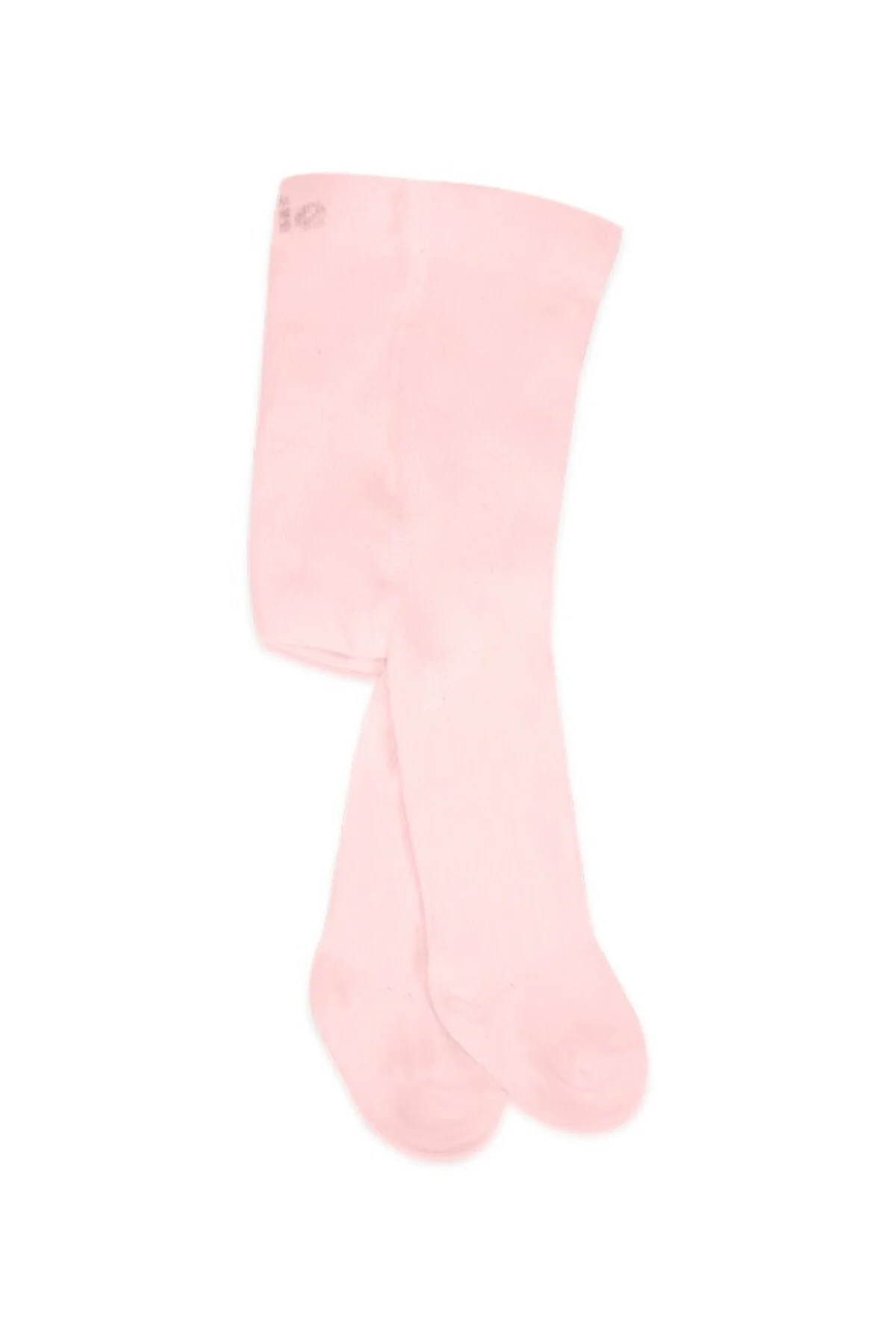 Tekli Düz Külotlu Çorap 50104 Pembe