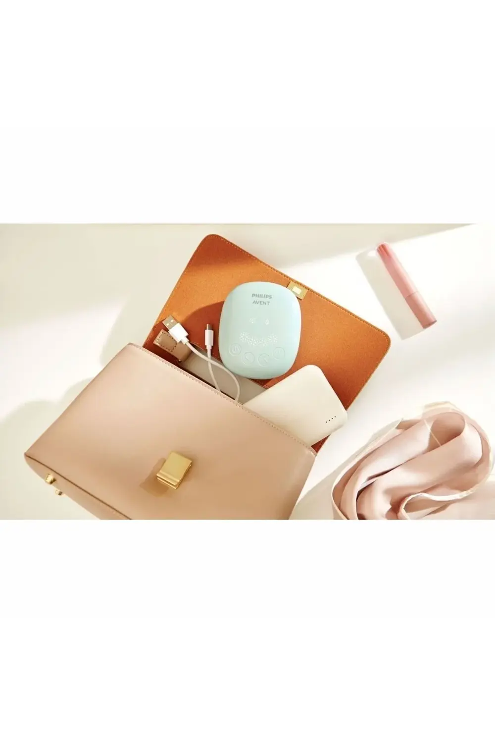 Tekli Elektrikli Göğüs Pompası - 8 Mod