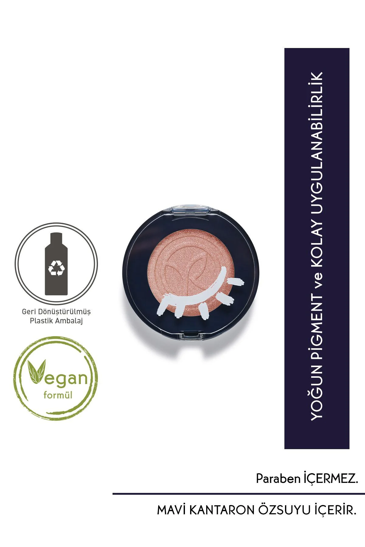 Tekli Far-11. Sedefli Pembe-2 G-51824