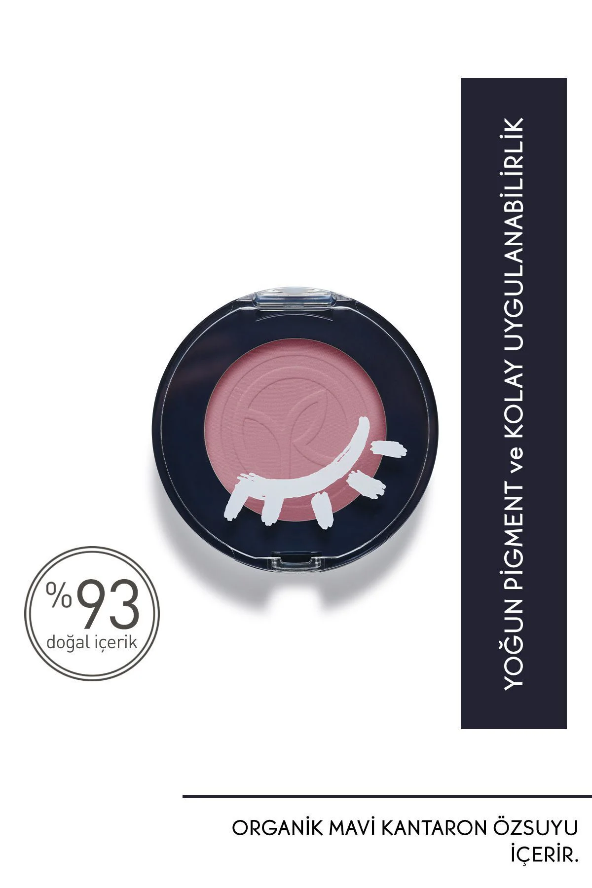 Tekli Far-2 G-mat Gül Kurusu