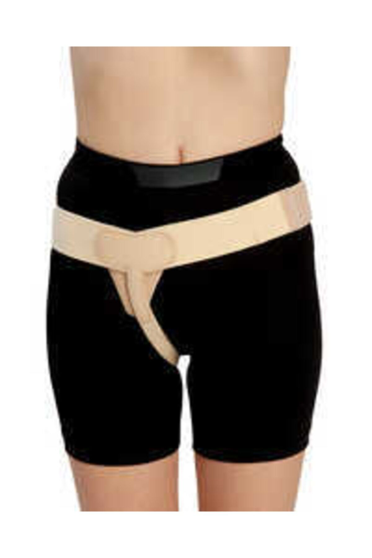 Variteks Tekli Fıtık Bağı Bandajı No:3 Sağ