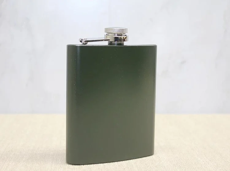Tekli Haki 7 Oz Matara Alk3899 – Dayanıklı ve Sızdırmaz Su Matarası Fiyatı, Yorumları ve Özellikleri