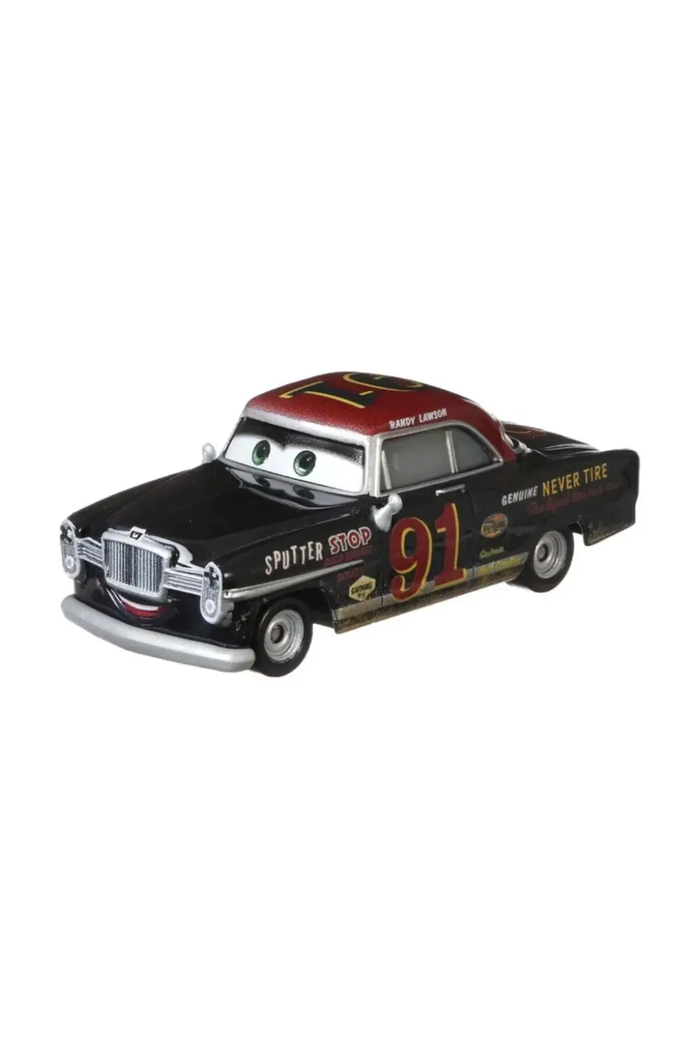 Tekli Karakter Araçlar Randy Lawson