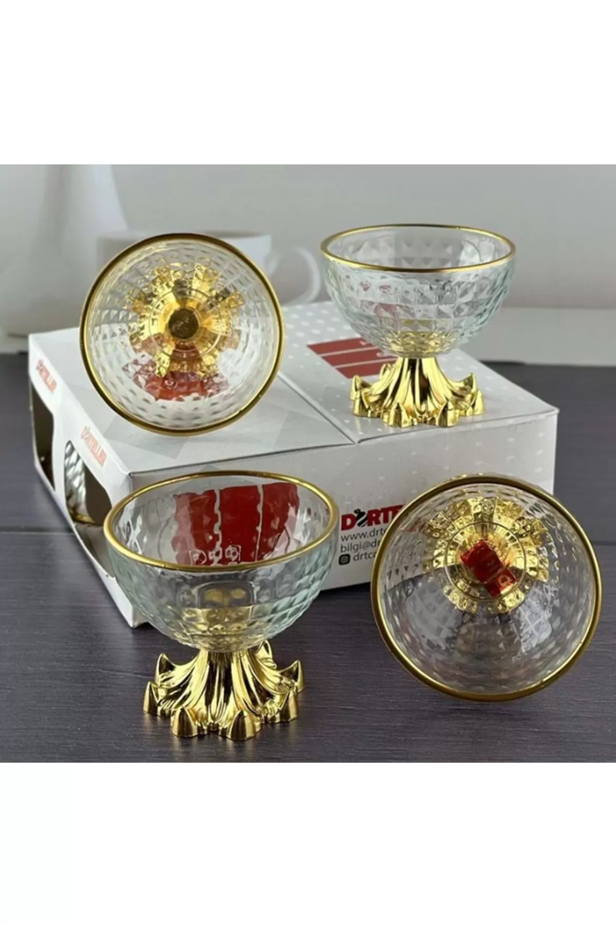 Just Cheap Store Tekli Oval Mini Lokumluk 1 Adet Drt-5005